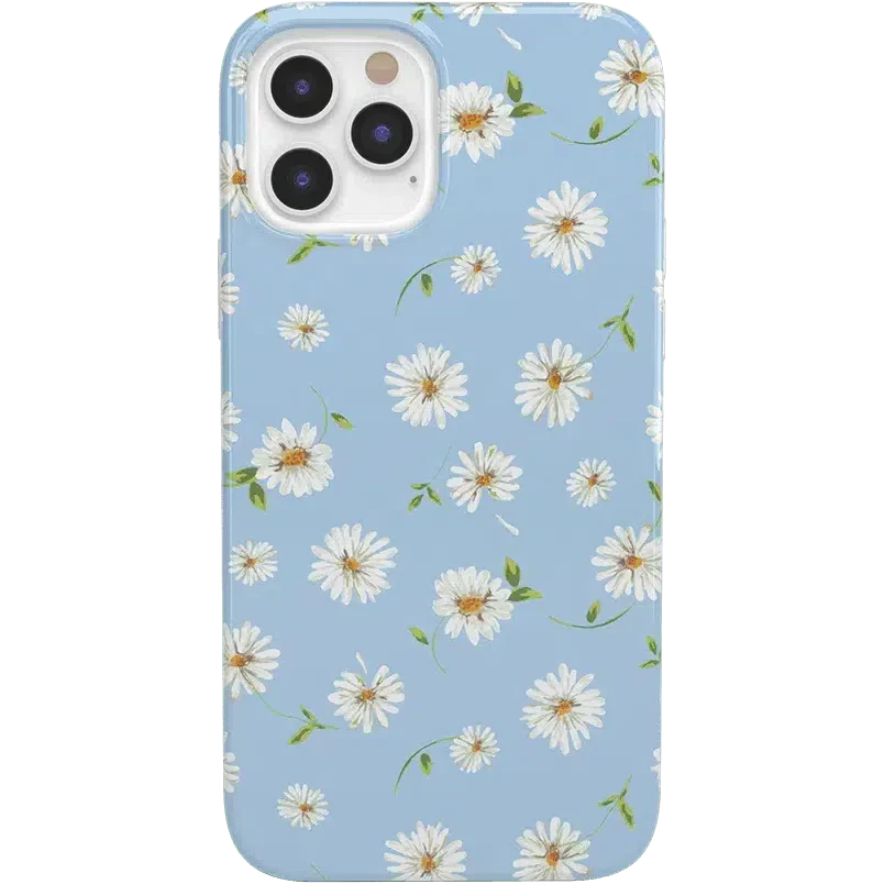 Daisy Daydream | Baby Blue Floral Case