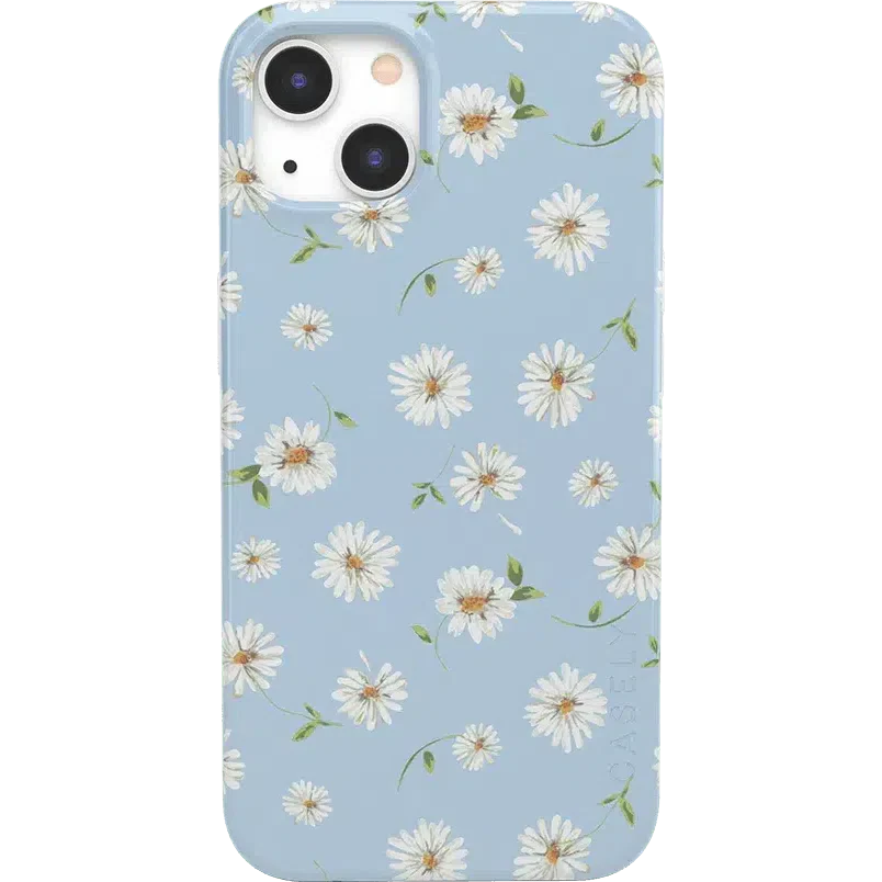 Daisy Daydream | Baby Blue Floral Case