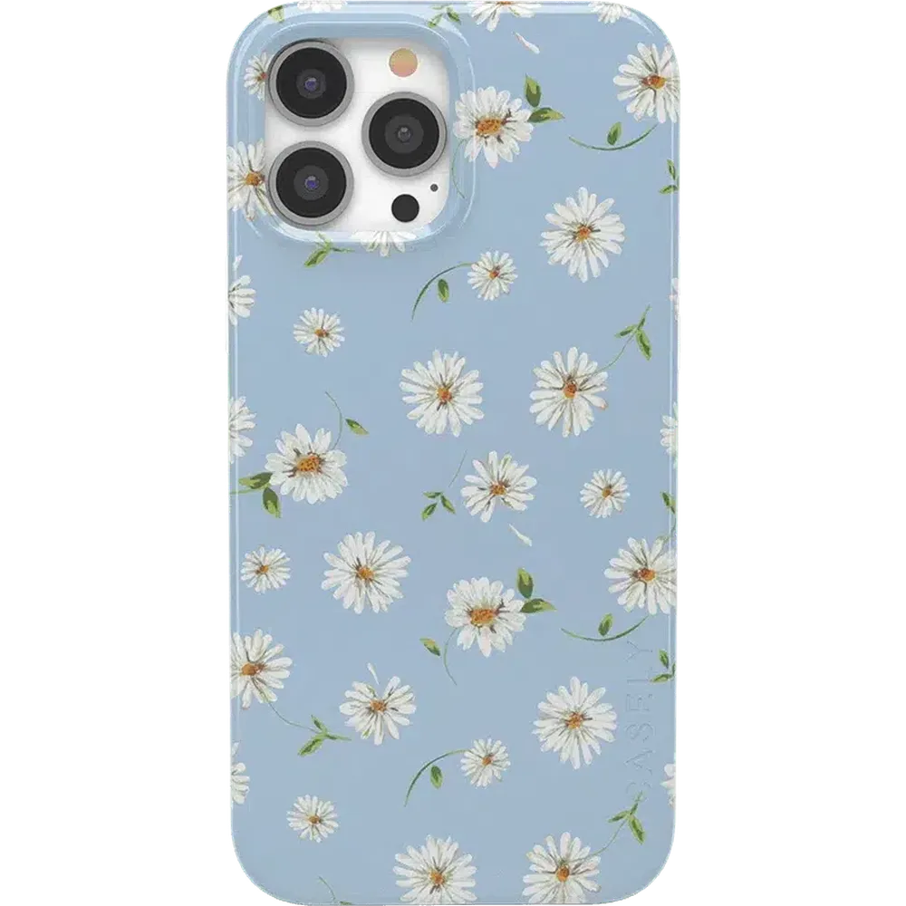 Daisy Daydream | Baby Blue Floral Case