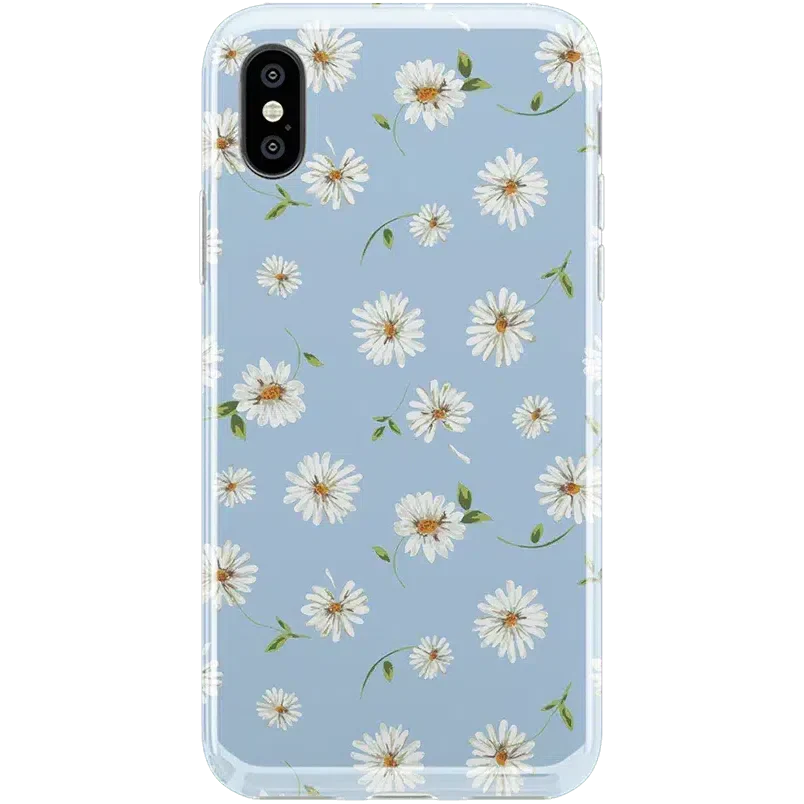 Daisy Daydream | Baby Blue Floral Case