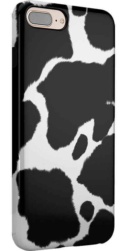 Current MOOd | Cow Print Case