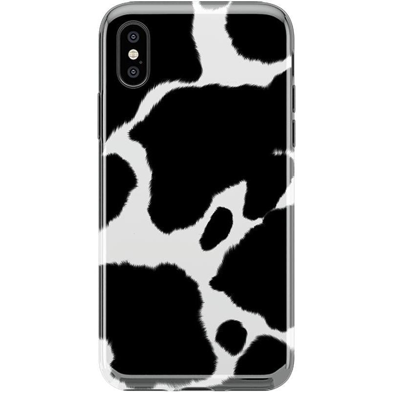 Current MOOd | Cow Print Case