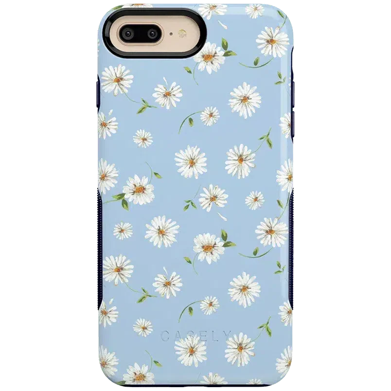 Daisy Daydream | Baby Blue Floral Case