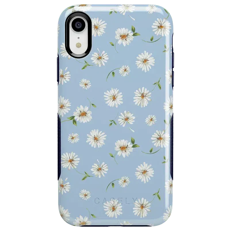 Daisy Daydream | Baby Blue Floral Case