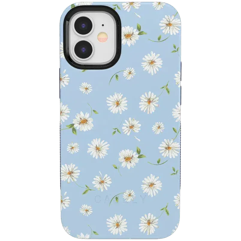 Daisy Daydream | Baby Blue Floral Case