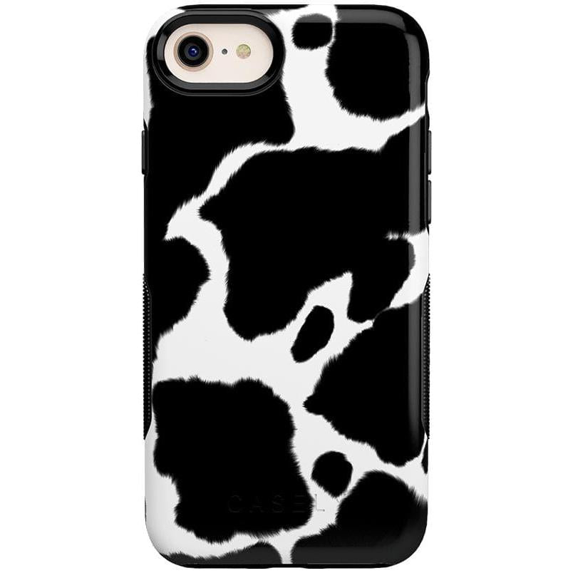Current MOOd | Cow Print Case