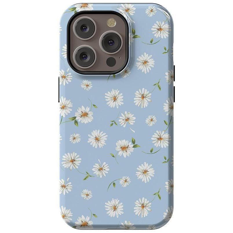 Daisy Daydream | Baby Blue Floral Case
