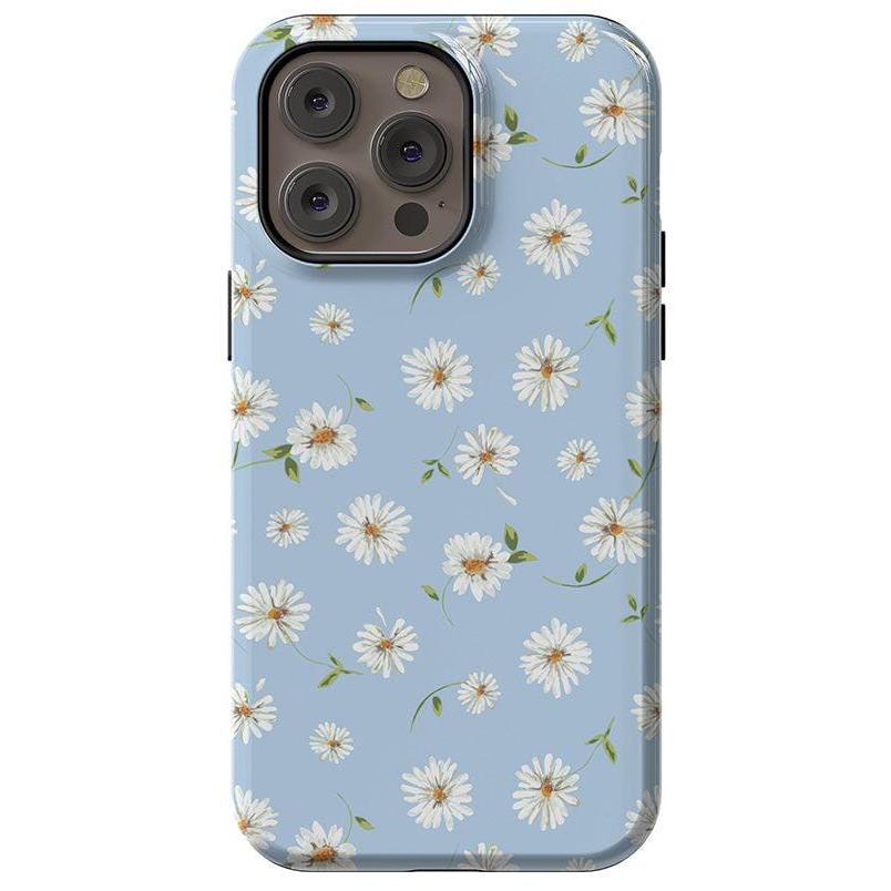 Daisy Daydream | Baby Blue Floral Case
