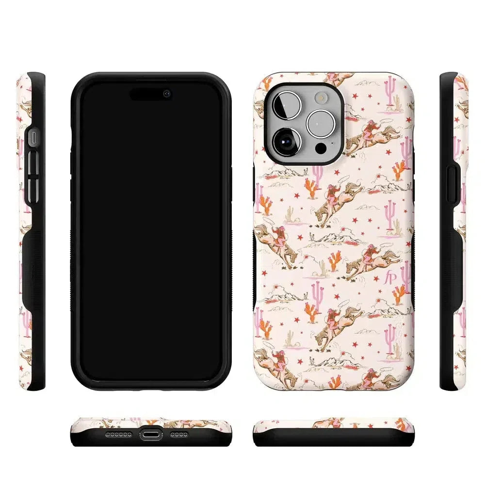 Cowgirl Canyon | FashionPass x Casely Case