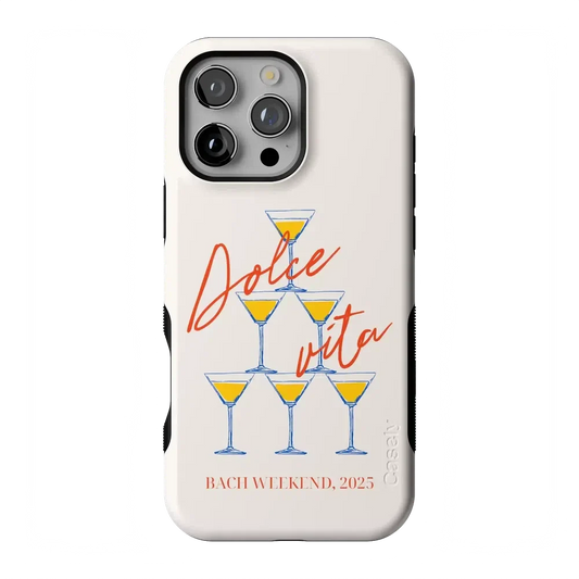 Dolce Vita | Bach Weekend Case