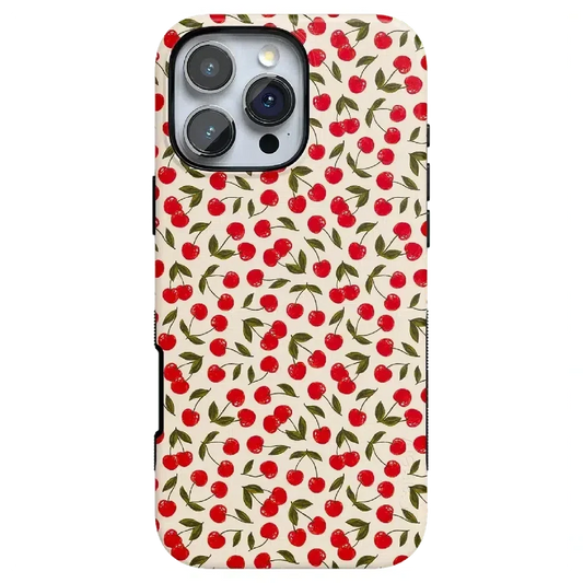 Cherry on Top | Red Cherries Case