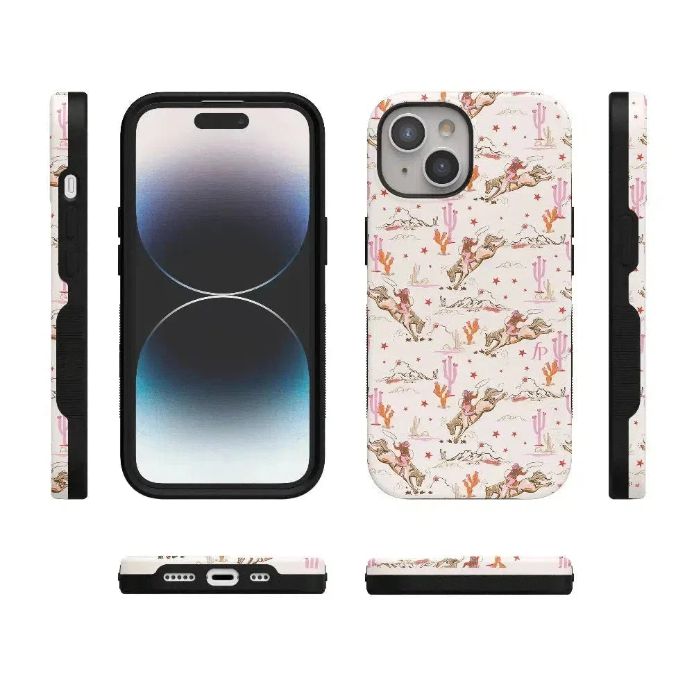 Cowgirl Canyon | FashionPass x Casely Case