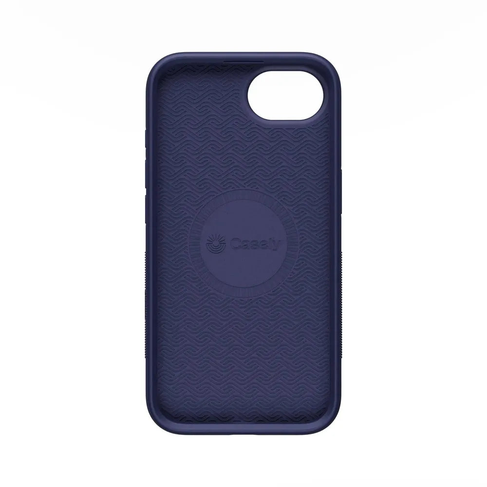 Cupid's Canvas | Periwinkle Floral Case