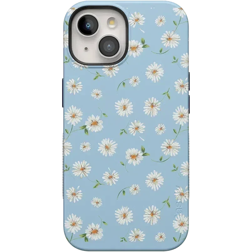 Daisy Daydream | Baby Blue Floral Case