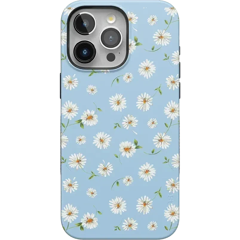 Daisy Daydream | Baby Blue Floral Case