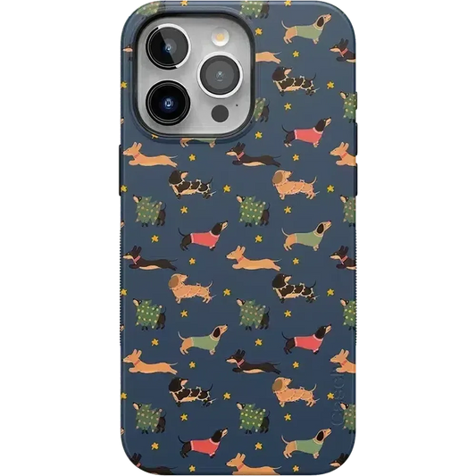 Dashing Doxies | Dachshund Dog Case