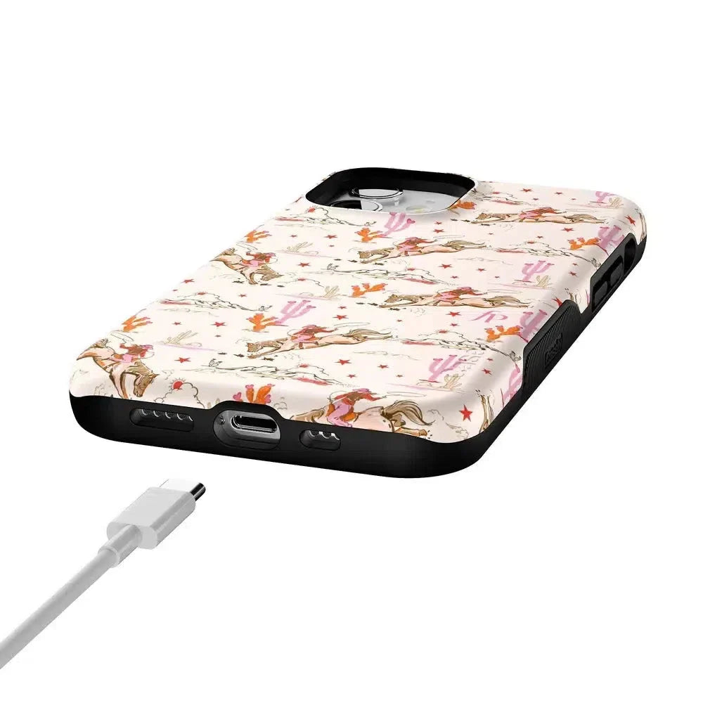 Cowgirl Canyon | FashionPass x Casely Case