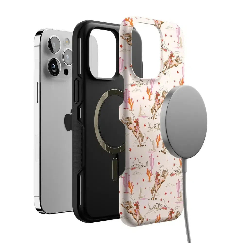 Cowgirl Canyon | FashionPass x Casely Case