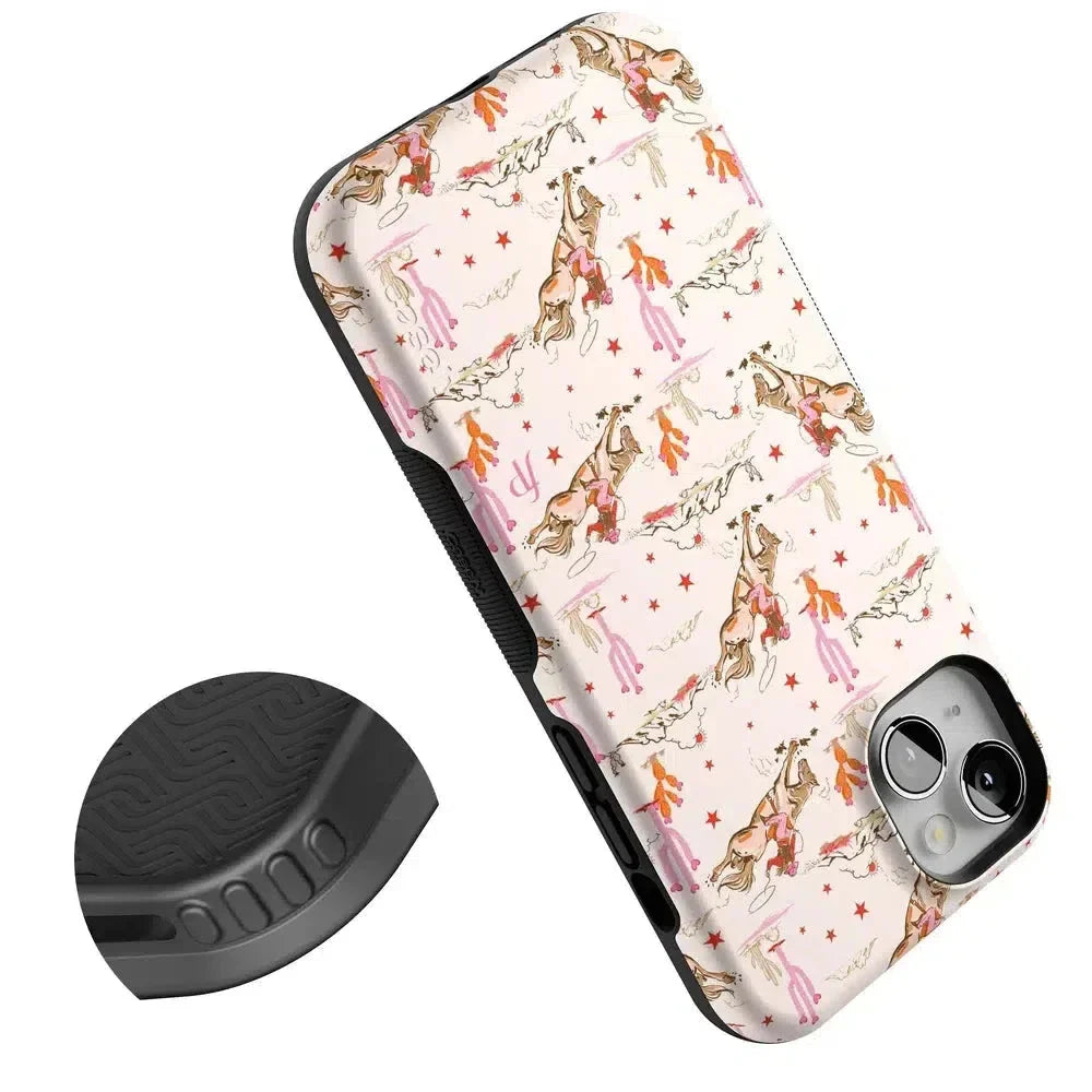 Cowgirl Canyon | FashionPass x Casely Case