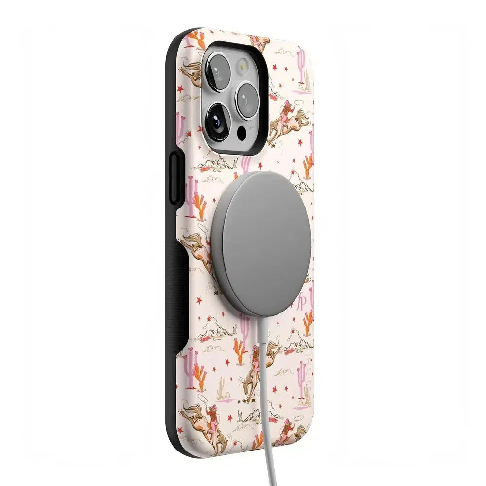 Cowgirl Canyon | FashionPass x Casely Case