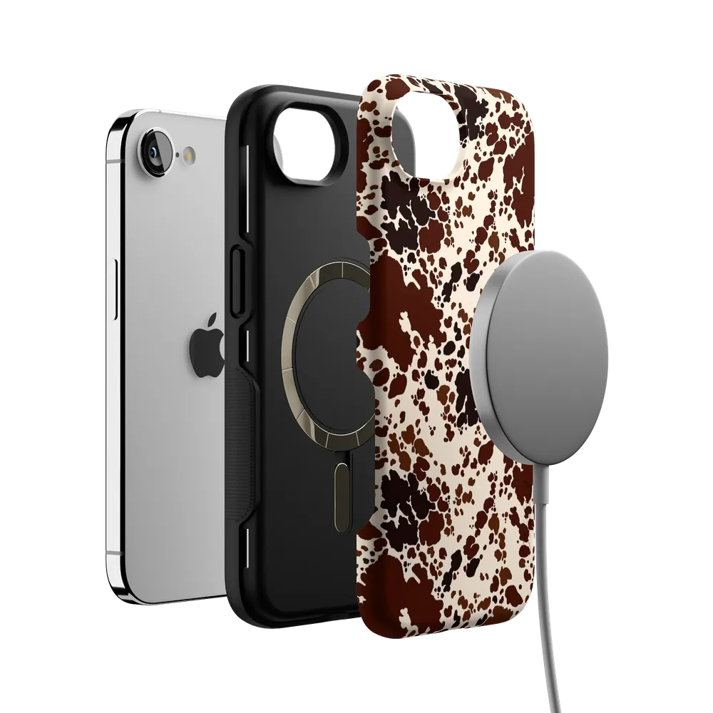 Cowgirl Envy | Cow Print Case