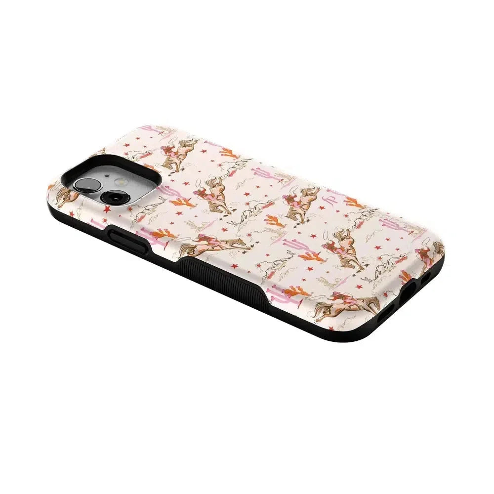 Cowgirl Canyon | FashionPass x Casely Case