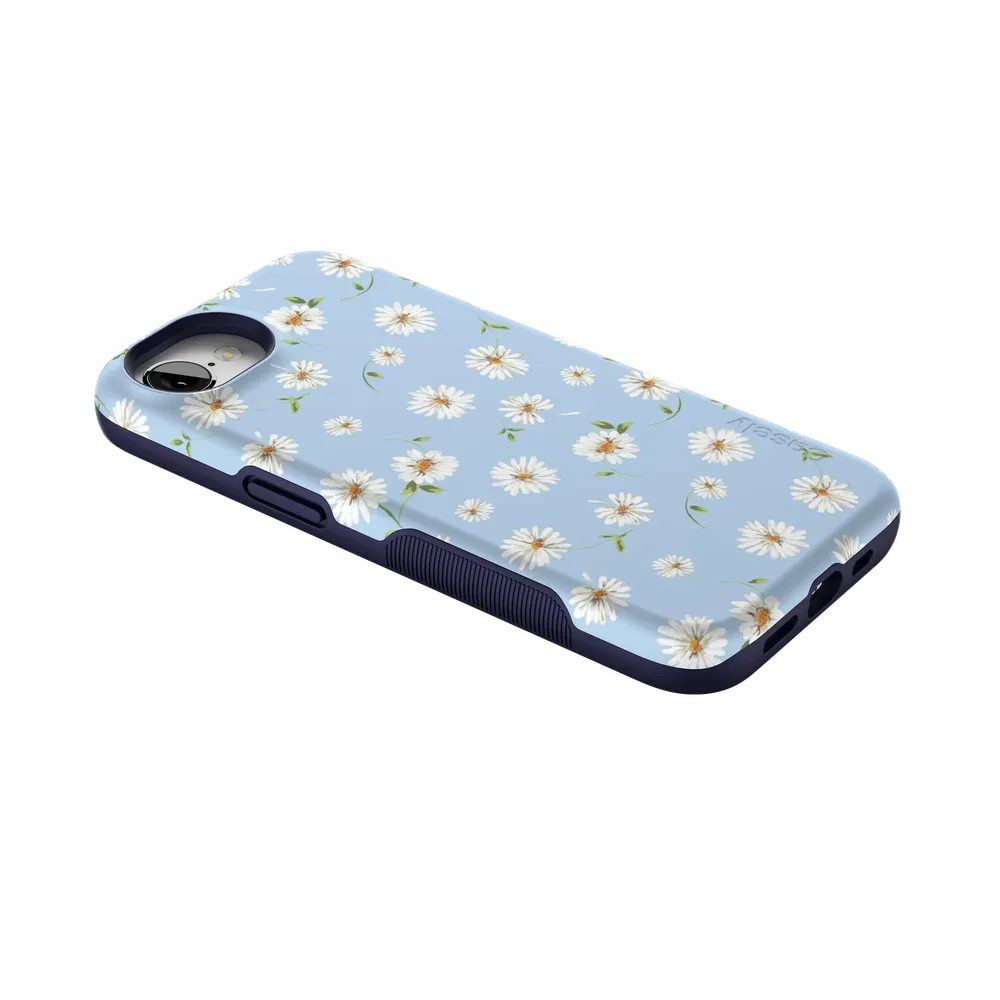 Daisy Daydream | Baby Blue Floral Case
