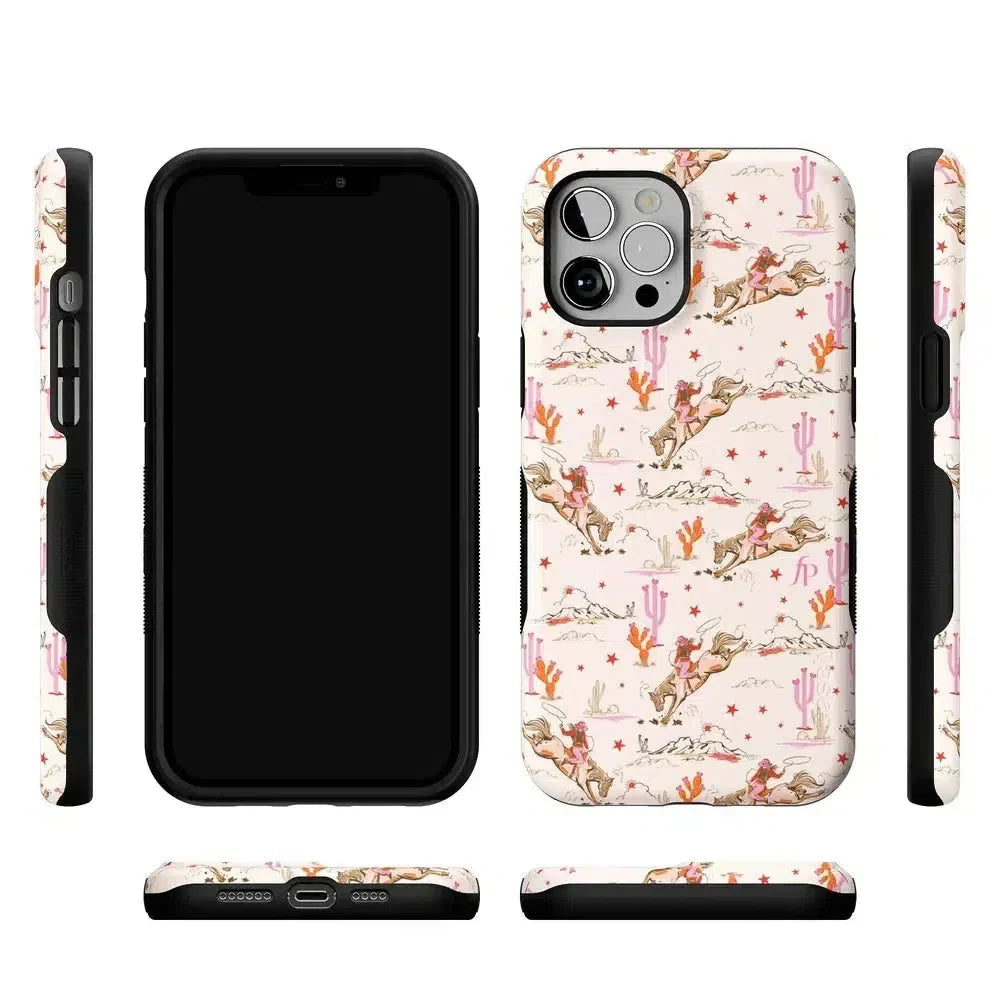 Cowgirl Canyon | FashionPass x Casely Case